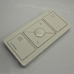 Lutron Caseta Pico Wireless Remote Control PJ2-3BRL – Ivory/Beige – Ships Fast!