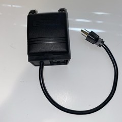 Intermatic Heavy Duty 24HR Outdoor Timer HB36R 35 1200W 10A 120V Weatherproof