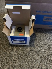 Lutron Athena Incandescent Dimmer T-1000 NOS