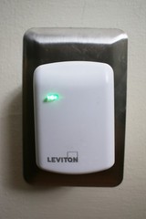 Set of 3 – Leviton DW3HL Smart Plug-in Dimmers with Wi-Fi Technology – Free Ship