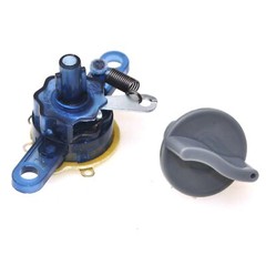 3 Gears Wall Mounted Electric Fan Speed Controller Rope Knob Switch Dimmer Part