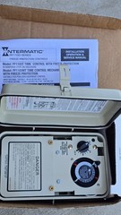 Intermatic PF1103T 24-Hour Timer Switch 120/240V Freeze Control Rainproof Metal