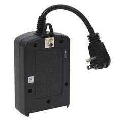 Intermatic 1000-W Outdoor Light Sensing Timer for Christmas Lights & Decorations