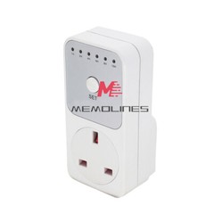 Smart Control Countdown Timer Switch Auto Shut off Outlet Plug-in Socket New