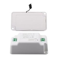 Long Range RF Wireless Light Control Kit Featuring Compact Design Receivers