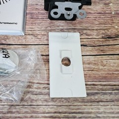 NEW Intermatic FD60MC Ivory 60 Min Timer Auto Shut -Off SPST