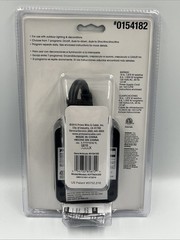 Brand New Prime Light Sensing Countdown Outdoor Timer Prime Energy Saving New
