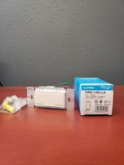 Lutron HomeWorks HRD-10D-LA (light almond) Dimmer 1 missing set screw