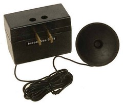 Westek 6043BC Plug-In Touch Dimmer Switch, 200W – Quantity 1