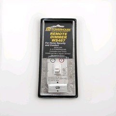 X10 Wall Dimmer Module WS467 X-10 Wall Switch Module