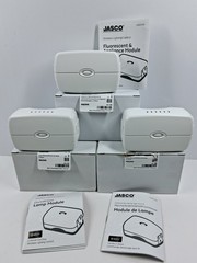 ​Lot of 3 Jasco GE Z-Wave Plug-In Modules: (2) ZW3101 Dimmers & (1) ZW4101…