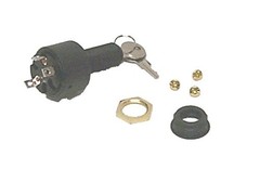 Sierra MP39120 Ignition Switch – Off-Run-Start