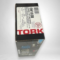 Tork EW103B Digital Time Switch 24Hr/7Day Indoor/Outdoor 120-277VAC 30A