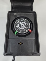 Intermatic Raintight Outdoor Timer Model HB32R and HB21R 10Amp Lot of 2