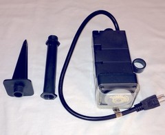 GE 6-Outlet Outdoor Yard Stake Timer