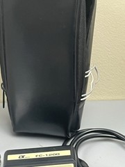 Lutron FC-1200 Complete As-Is With Case & Box Free Shipping