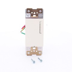Leviton ACF01-1L-NTL Natural Acenti S.P/3-Way Ceiling Fan Speed Control 1.5A