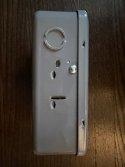T101 Mechanical Timer Switch, 120 VAC 2HP 40A Timers, 12 ON/Off 24 Hour Timer