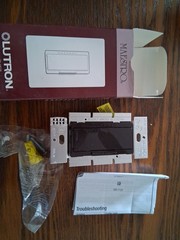 Lutron Maestro – MA-600-BR – Smart Dimmer – Single Pole NEW in BOX