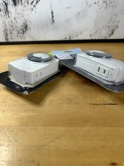2 New Mechanical Indoor Timer Multi Purpose 24 Hour