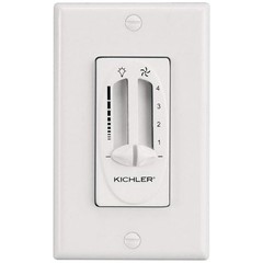 Ceiling Fan 4-Speed Dimmer Switch