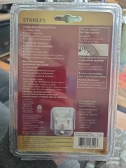 Stanley TIMEIT TWIN 2 Outlet Daily Mechanical Timer TM425 BRAND NEW