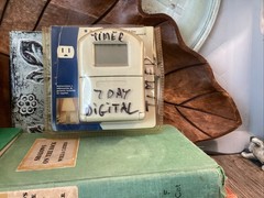 NEW Intermatic Heavy Duty Timer for Lamps & Accessories Model DT27C