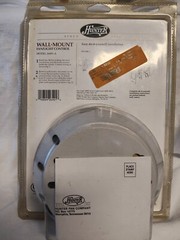 Hunter Wall Mount Quiet Fan Light Control 3 Fan Speed 3 Light 26491-A New Sealed