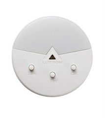 Lutron LRF2-DCRB-WH Radio Pwr Savr Maestro Wireless RF Daylight Sensor, White