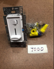 Lutron SCL-153P WH150 Watt LED Incandescent Dimmer