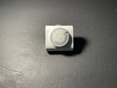 [GENUINE} GE 15431 Indoor 24-Hour Basic Mechanical Timer ~ White