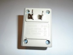 ZING EAR ZE-602 PLUG IN 1.2A 120V 150W LAMP LIGHT DIMMER CONTROL SWITCH CALLIE11