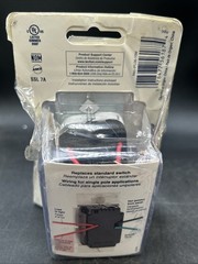 Leviton Single Pole 3 Way Preset Slide Dimmer 120V R50-IPL06-10M