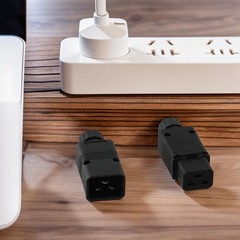 IEC Standard Compliant C19 C20 Connector for Reliable Electrical Connections