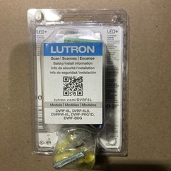 Lutron Diva Smart Dimmer – White 10 pack 🔟 pack 🔥🔥🔟🔟🔥🔥💯💯💯