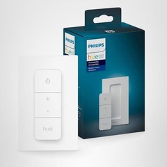 Philips Hue White Smart Dimmer Switch – Enjoy Seamless Light Control Anywhere