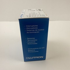 Lutron RMJS-8TN-DV-B Power Pack Dimming Module with 0-10 Volt NEW