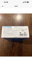 LUTRON LRF2-OCR2B-P-WH Wireless Ceiling Motion Sensor – RadioRa2 RadioRa3 – NEW