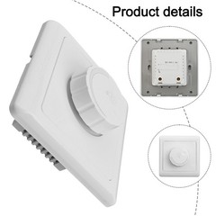 for For Dimmable Light Solution with Easy Installation and Operation Features