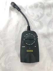 Stanley Photoelectric Switch Outlet Timer 8 HR Dusk Dawn