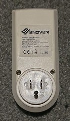 Enover Digital Timer Switch Plug Outlet
