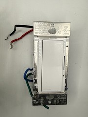 Lutron Caséta Smart Dimmer (DVRF-6L-WH-R)
