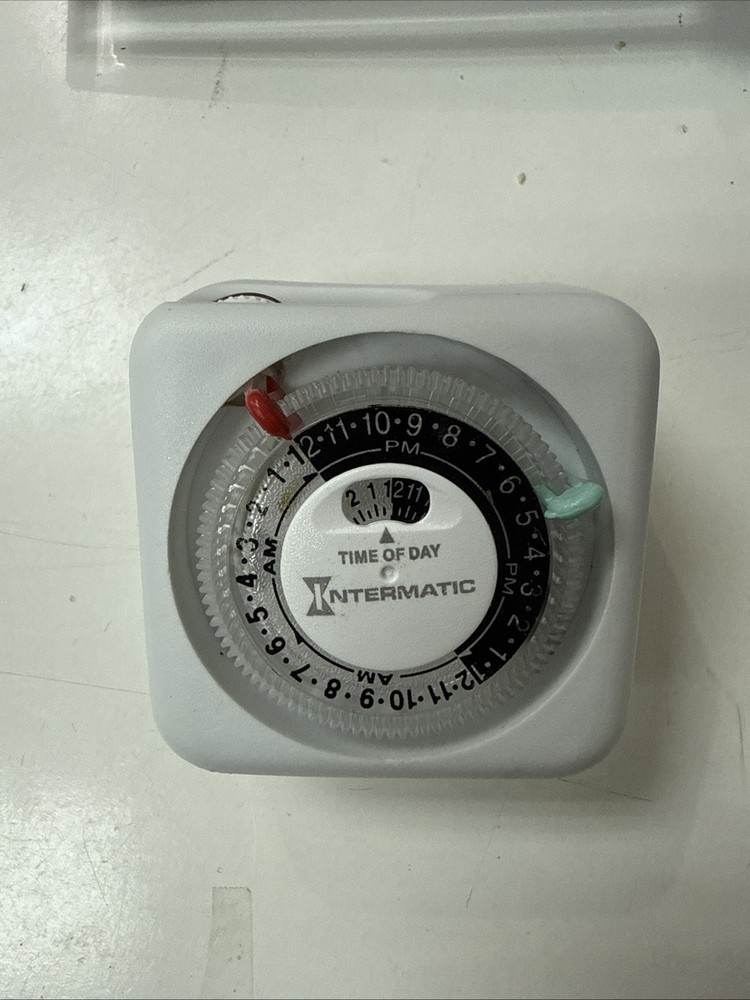 Intermatic Timer Model TN111