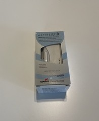 Cooper Aspire RF9534-NWS RF Smart Dimmer System Master White Satin New Sealed