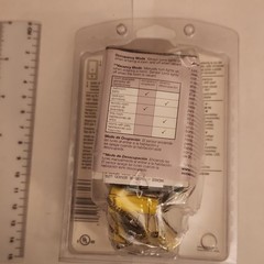 Lutron Maestro MS-OPS2H-WH Occupancy Sensor Switch White LED CFL Auto-Off