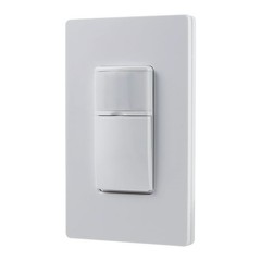 My touch smart 41381 Motion Activated Timer Slim Design Occupancy/Vacant Modes