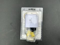Lutron Rotary Dimmer White Ivory Almond Single Pole D-600PH-3K