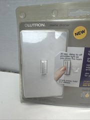 Lutron 3-Way Digital Fade Dimmer Switch (Two Pack)