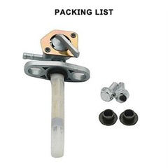 New Fuel Tank Switch For CRF50F CRF70F CRF80F CRF100F XR50R XR70R XR80R XR100R