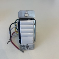 Control4 C4-APD120-WH Dimmer Adaptive Phase 120V White
